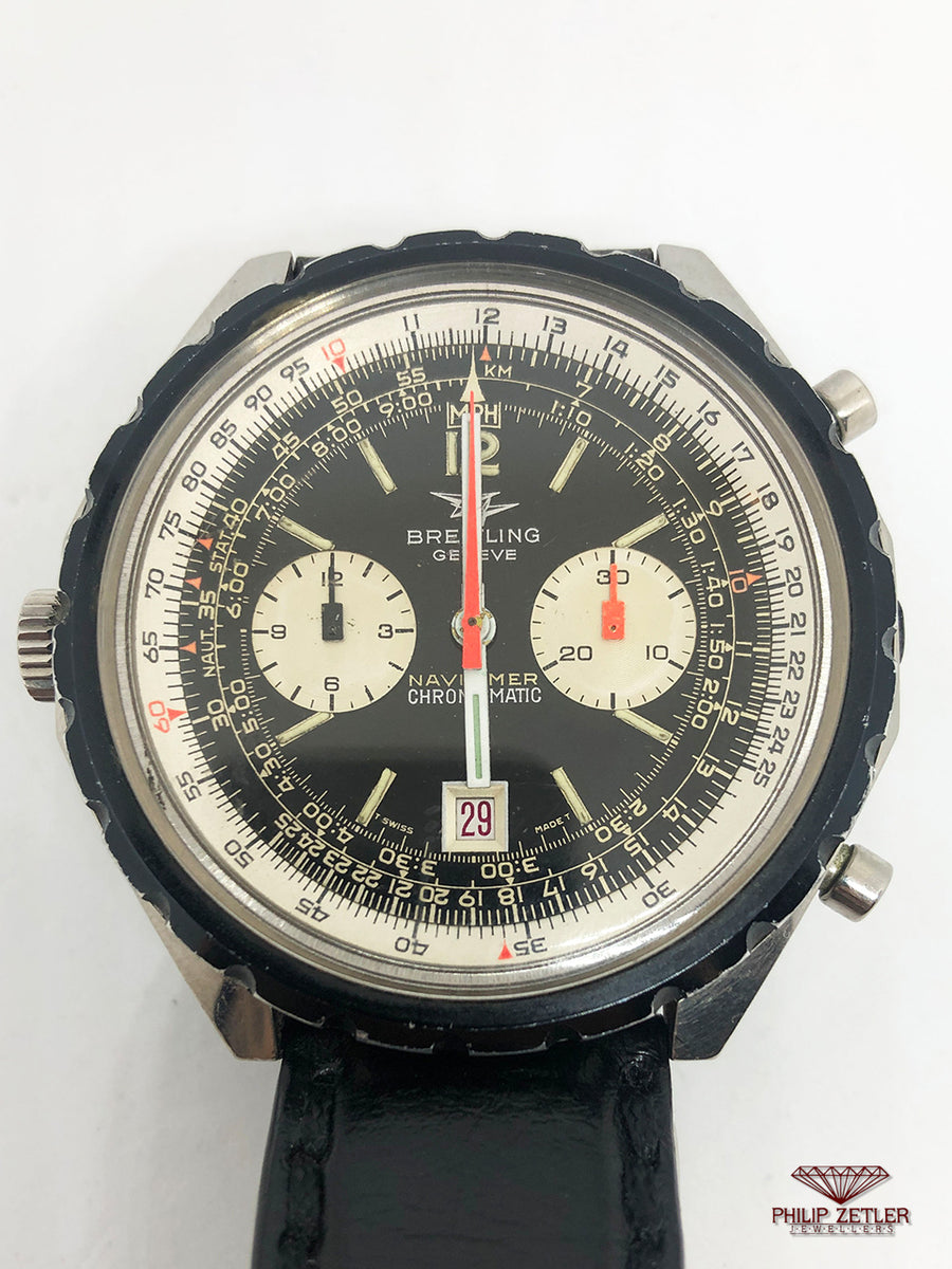 Breitling navitimer chrono discount matic