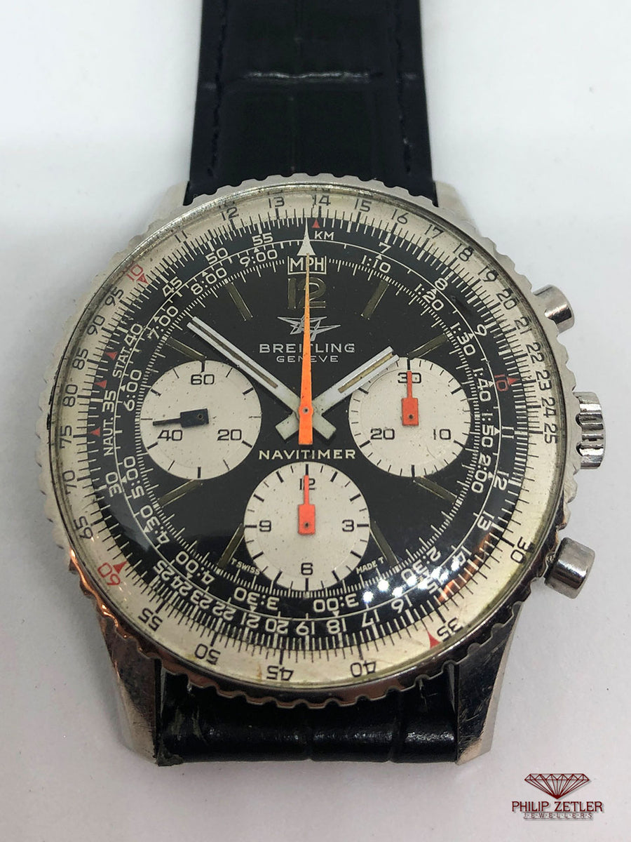 Breitling navitimer 1970 sale