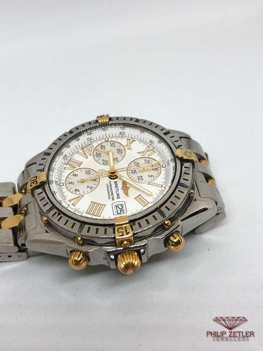 Breitling on sale chronomat crosswind