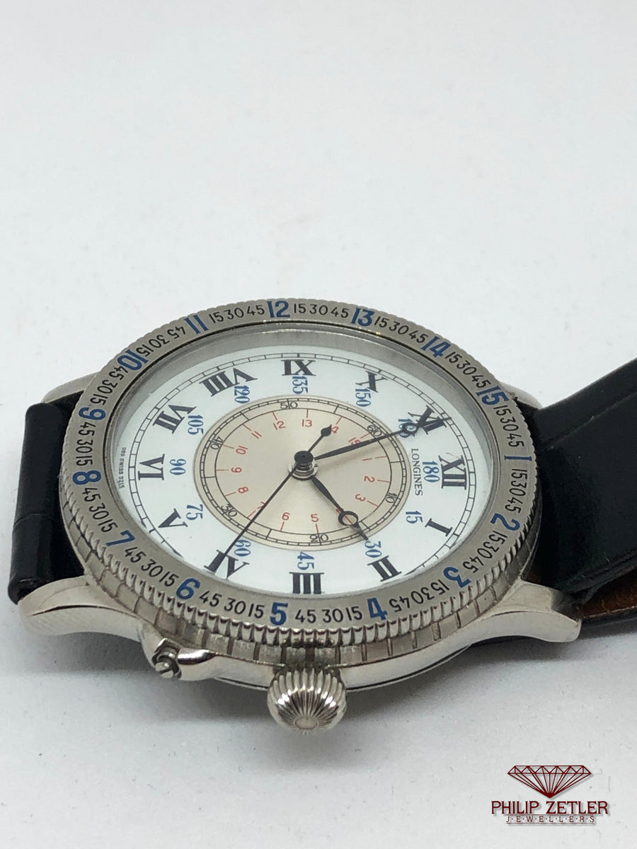 Longines Lindbergh