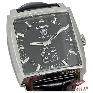 Tag Heuer Monaco Automatic with Date