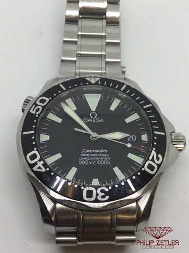 Omega Seamaster 300 m Professional Automatic Watch