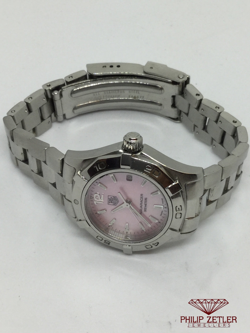 Tag Heuer Ladies Aquaracer