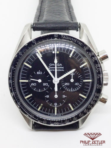 Omega Speedmaster Professional Vintage Pre Moon Reference145-012 Don Dial 1967